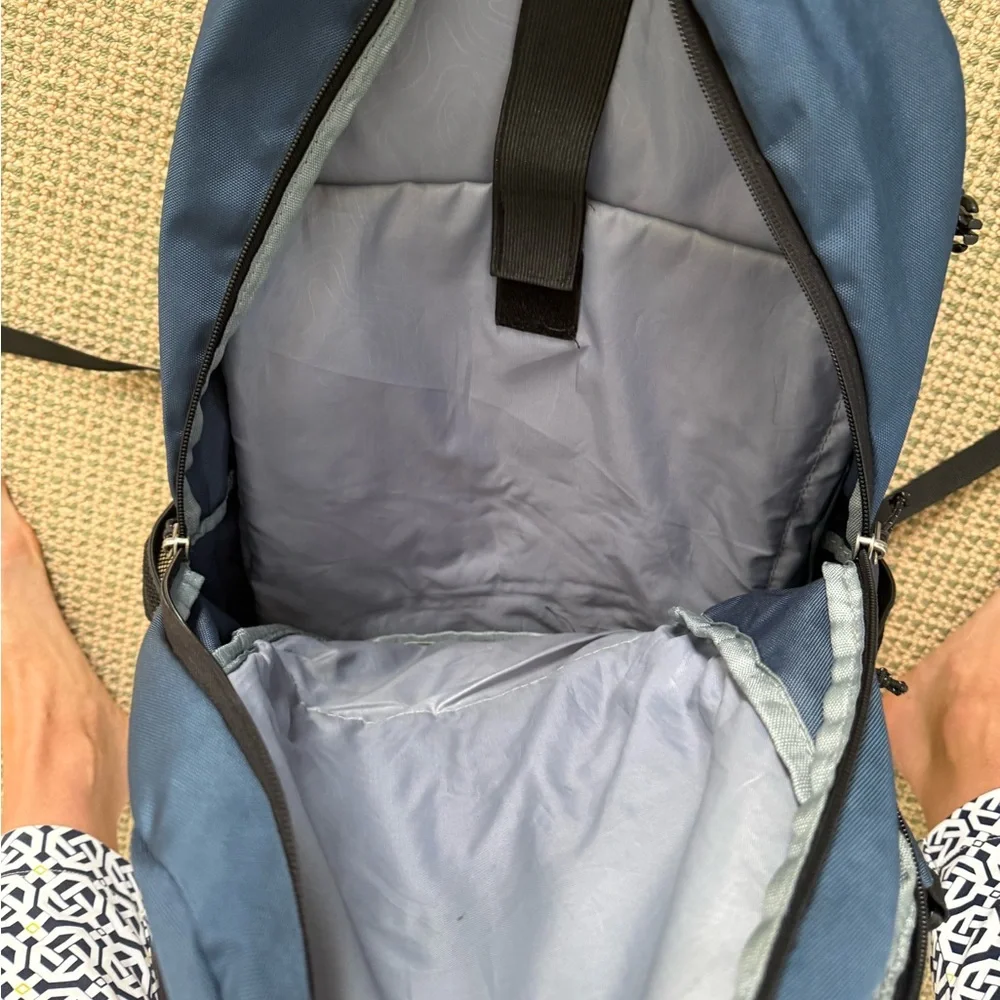 Men's Blue Everyday Backpack